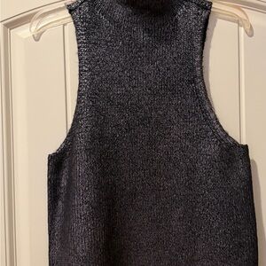 Pilcro Black Knit Garment